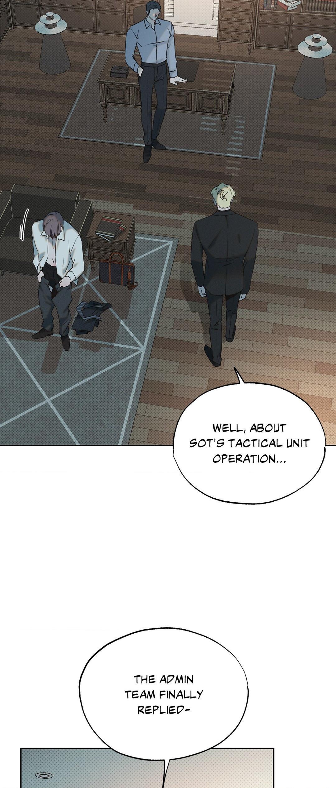 Rainbow Doughnut Chapter 10 page 2