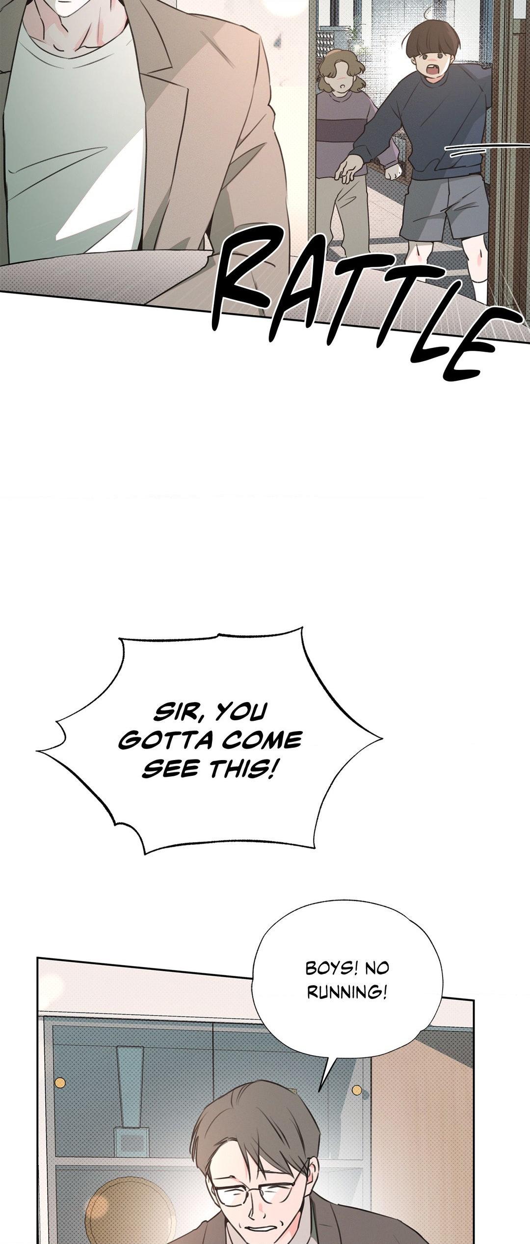 Rainbow Doughnut Chapter 10 page 13
