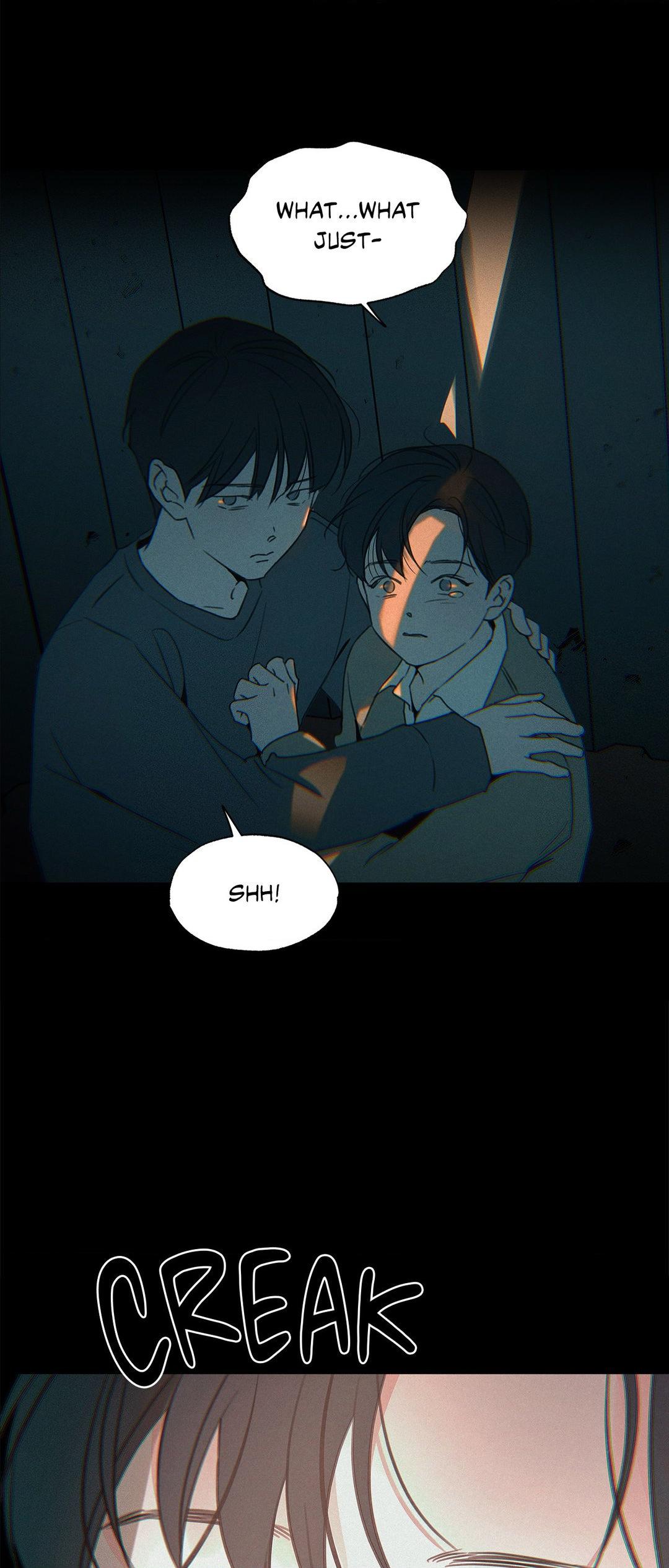 Rainbow Doughnut Chapter 10 page 34