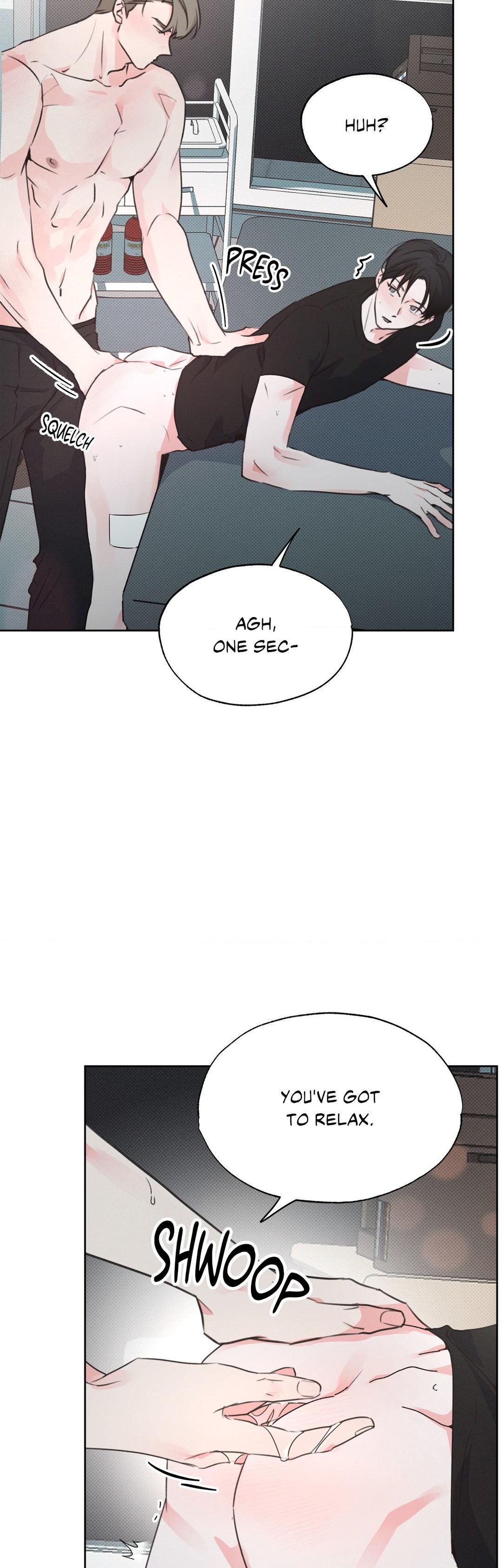 Rainbow Doughnut Chapter 7 page 14
