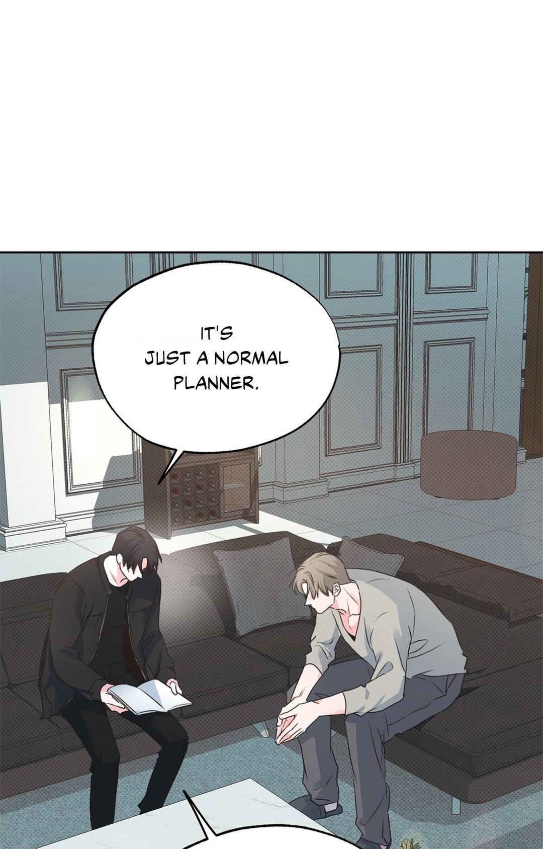 Rainbow Doughnut Chapter 8 page 69