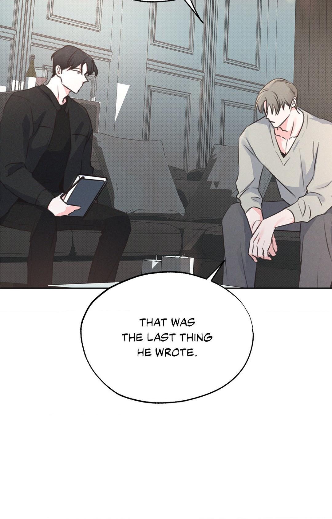 Rainbow Doughnut Chapter 8 page 84
