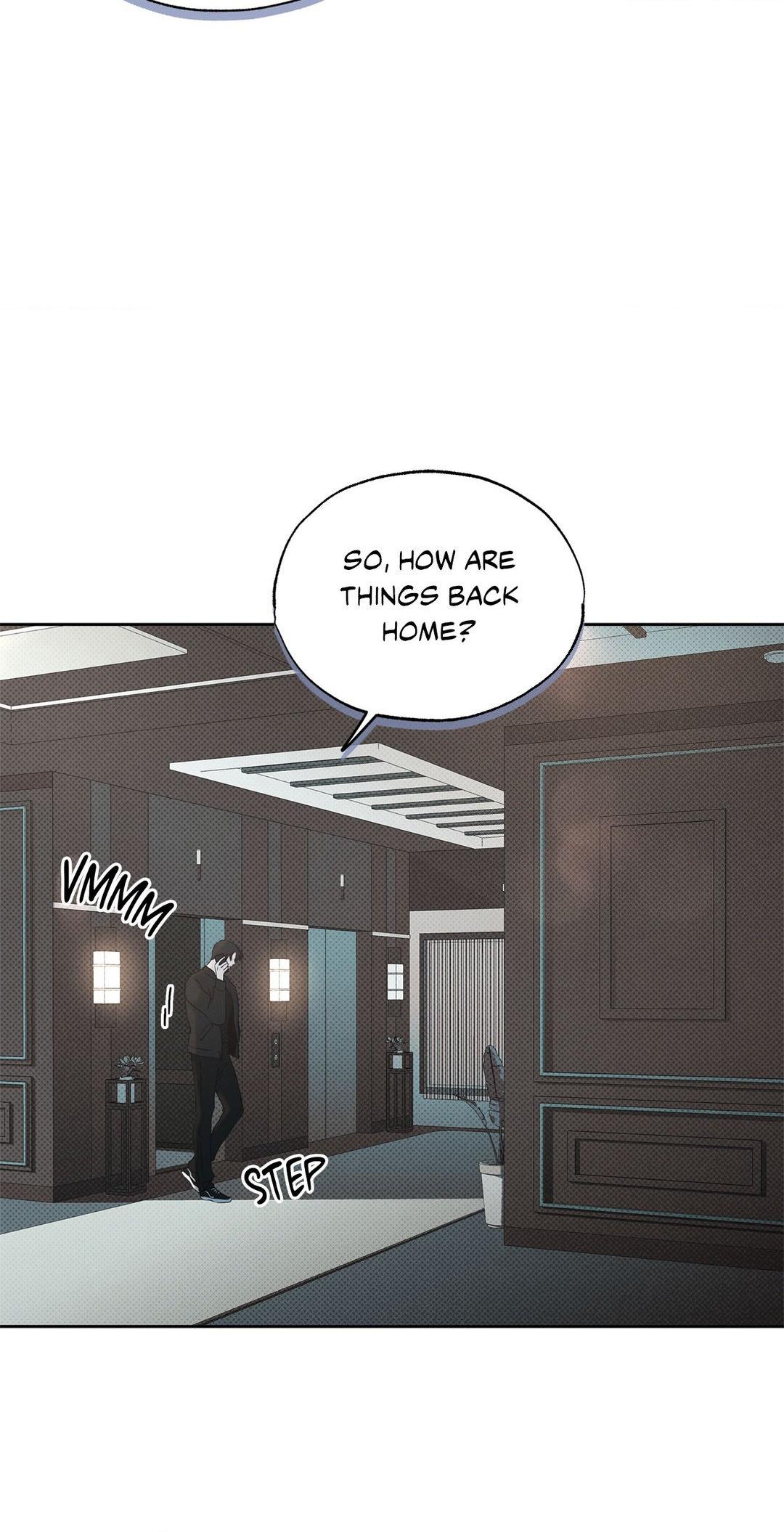 Rainbow Doughnut Chapter 9 page 33