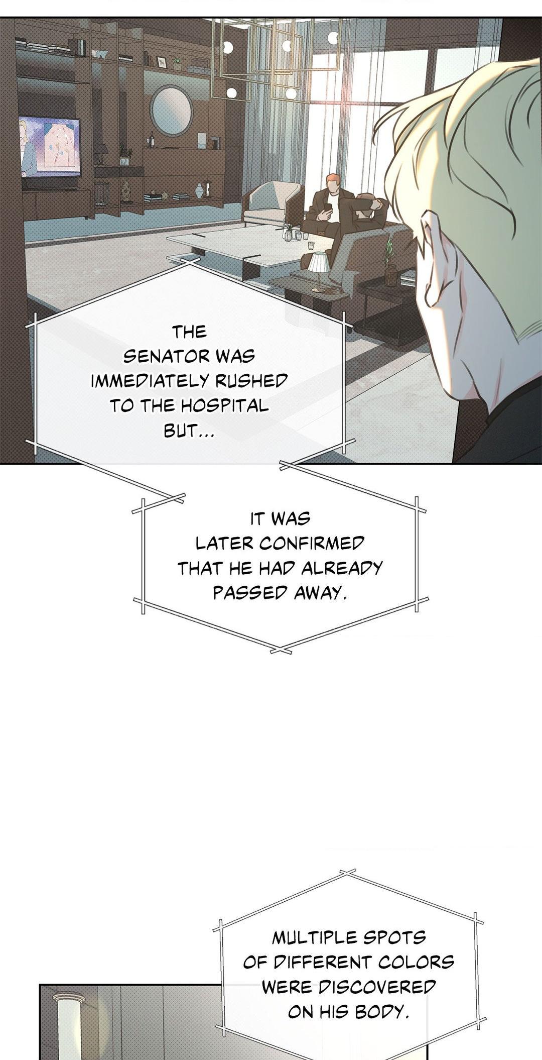 Rainbow Doughnut Chapter 9 page 46