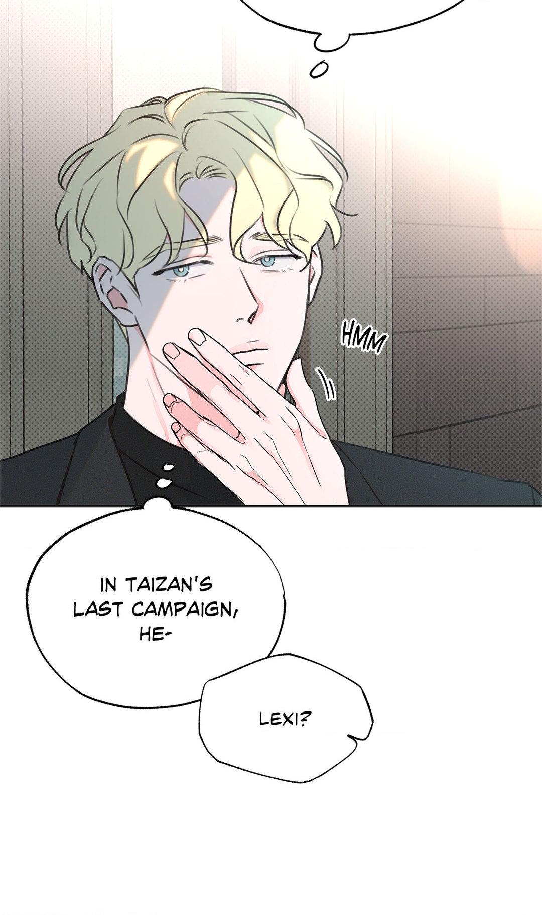 Rainbow Doughnut Chapter 9 page 49