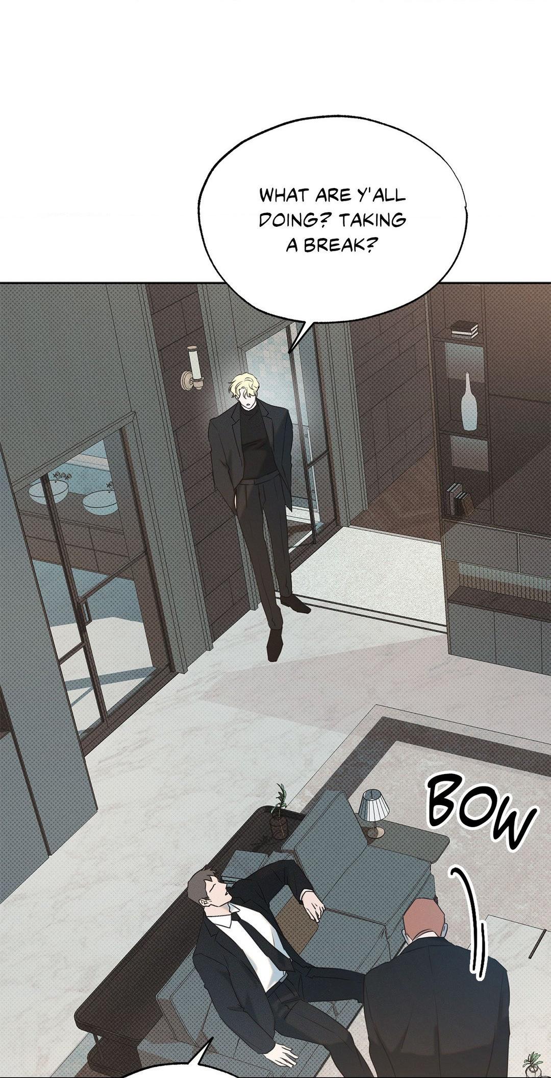 Rainbow Doughnut Chapter 9 page 50