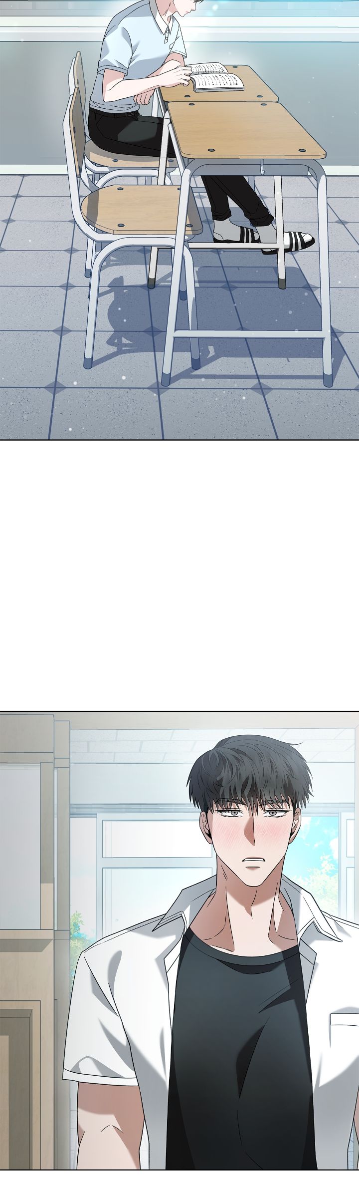 Raw Chapter 1 page 8