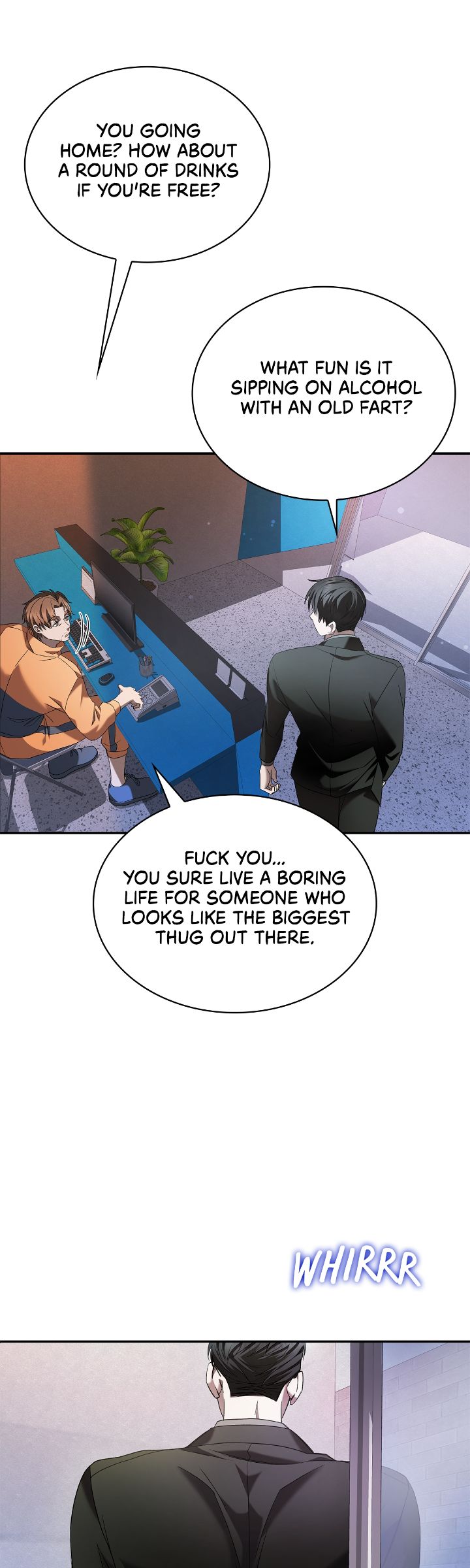 Raw Chapter 3 page 2