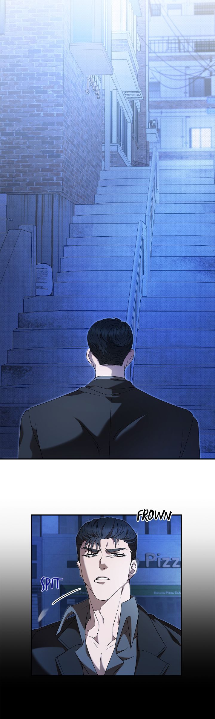 Raw Chapter 3 page 14