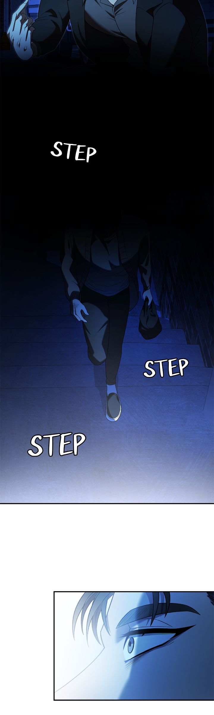 Raw Chapter 3 page 22