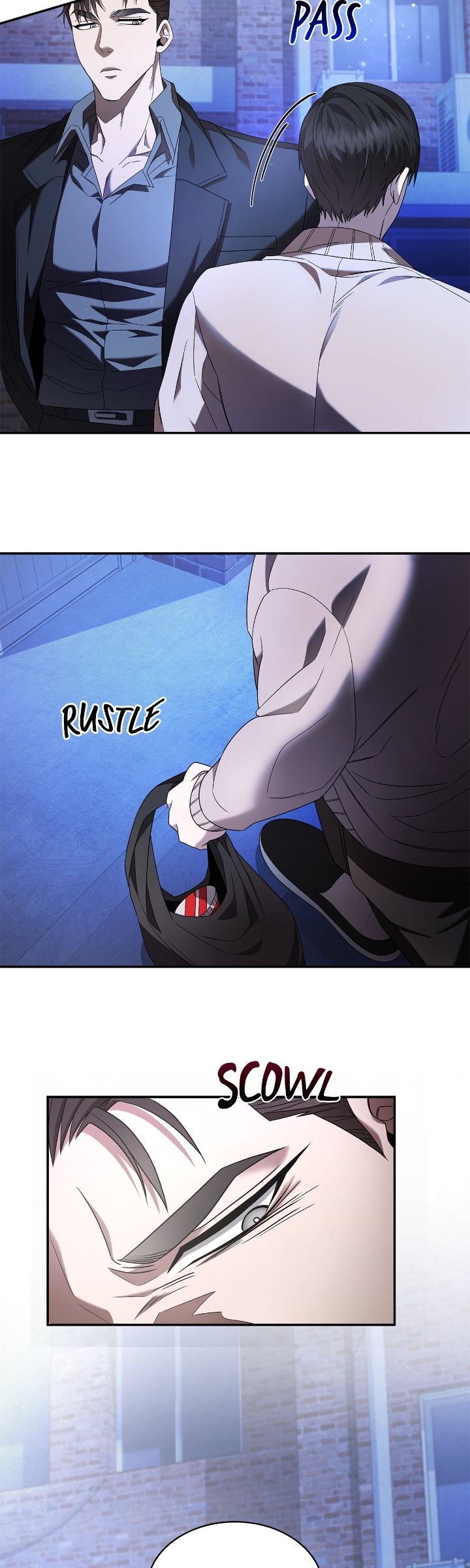 Raw Chapter 3 page 32