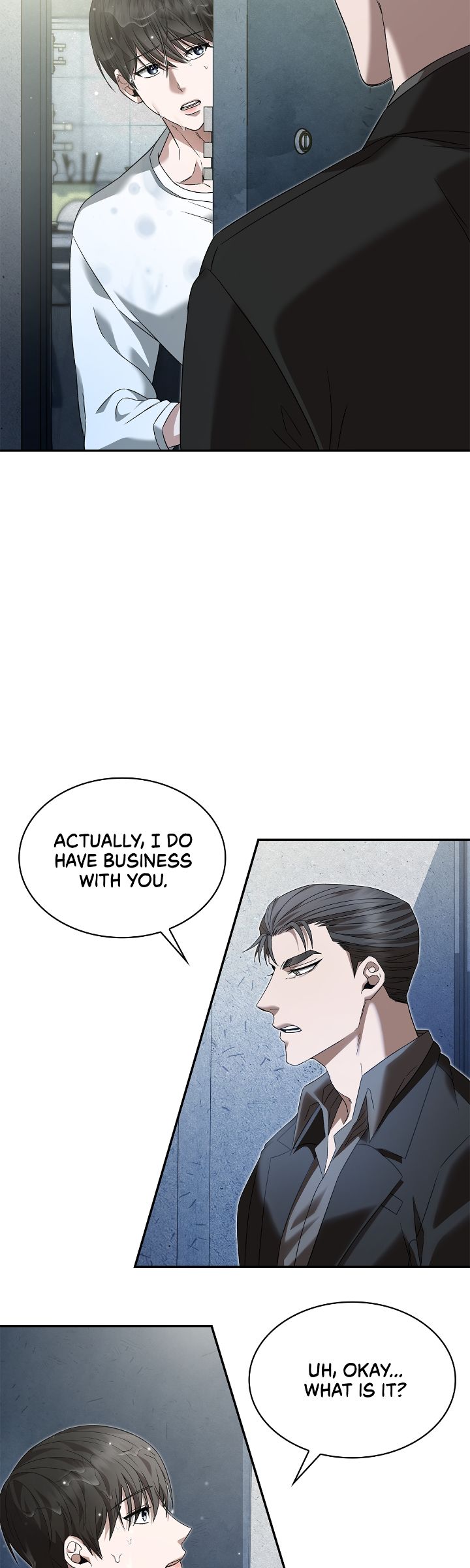 Raw Chapter 4 page 8