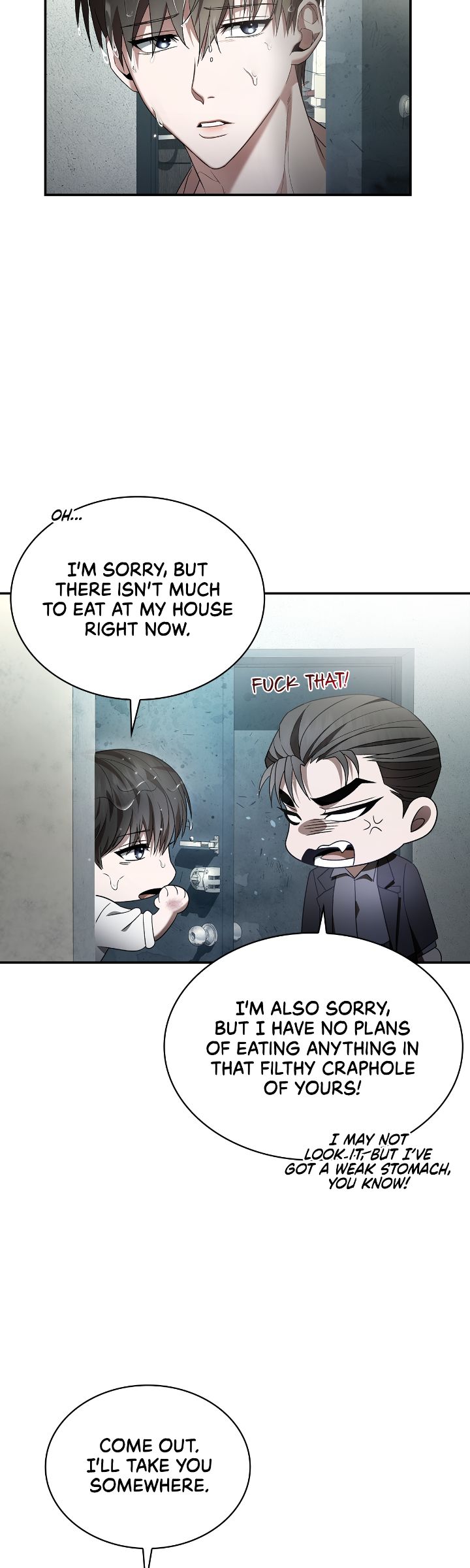 Raw Chapter 4 page 11