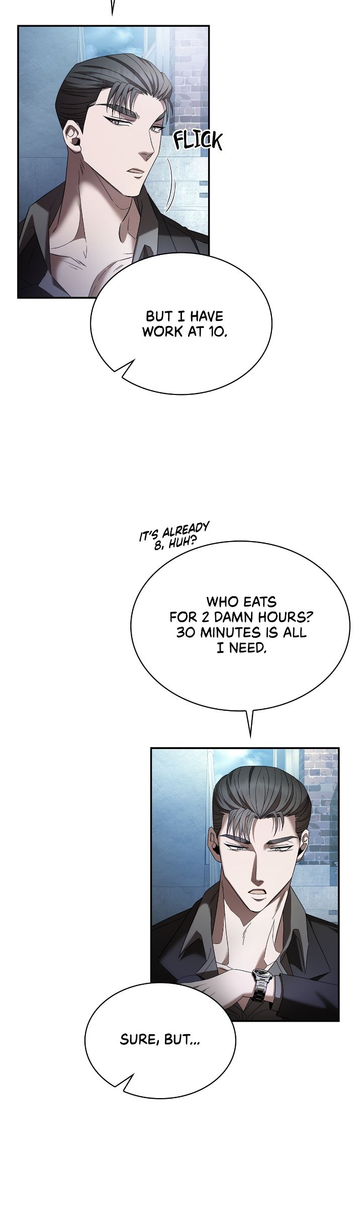 Raw Chapter 4 page 12