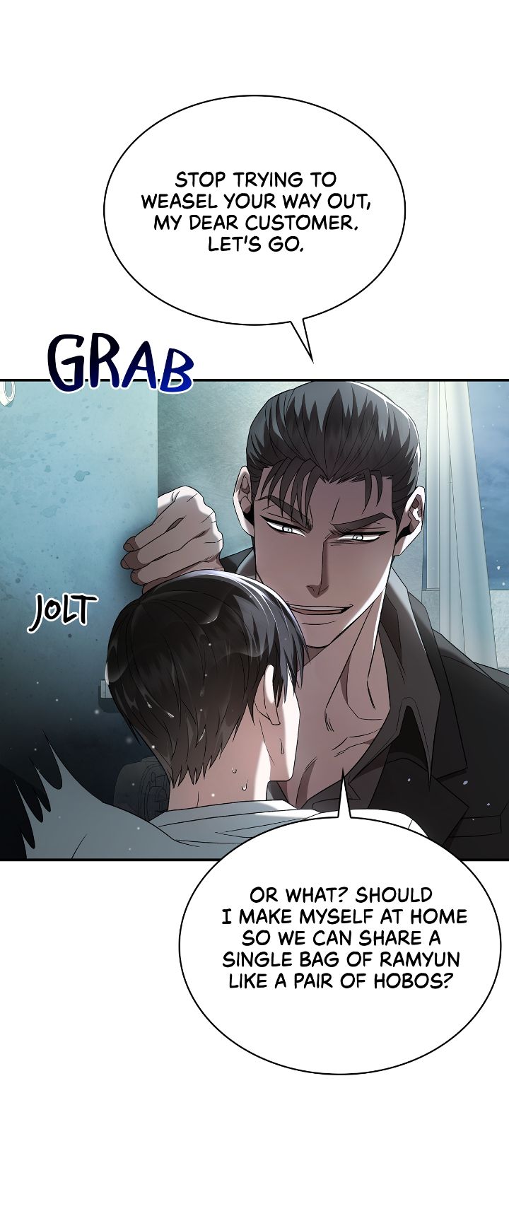 Raw Chapter 4 page 13