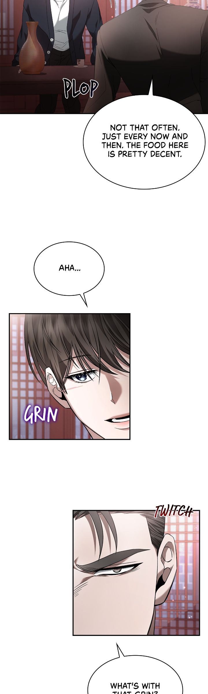 Raw Chapter 4 page 27