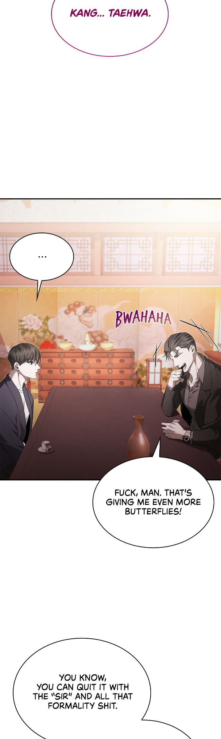Raw Chapter 4 page 32
