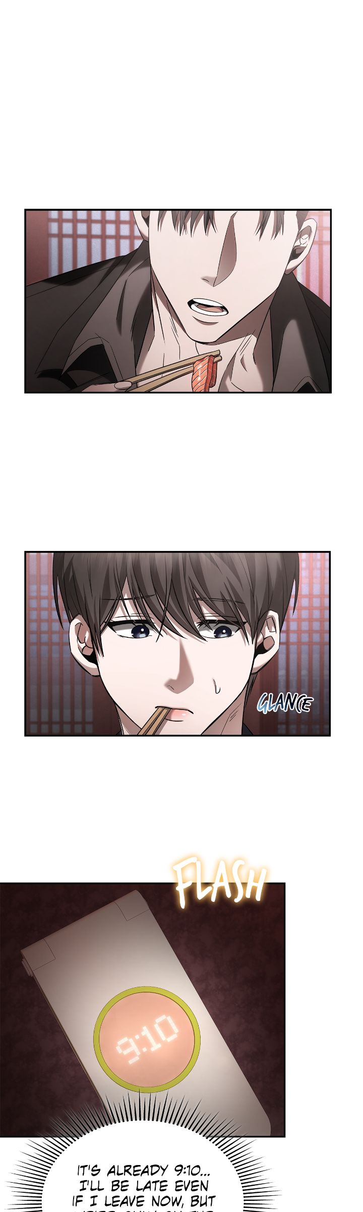 Raw Chapter 4 page 38