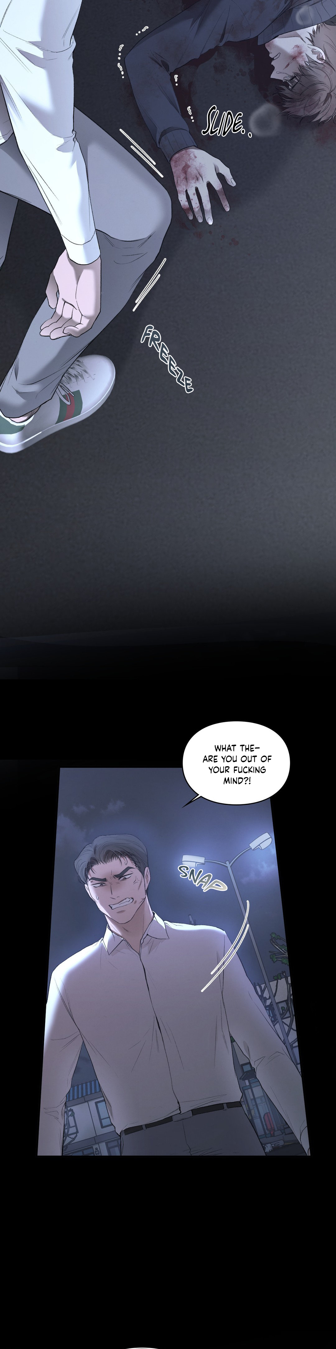 Reap What You Sow Chapter 1 page 42