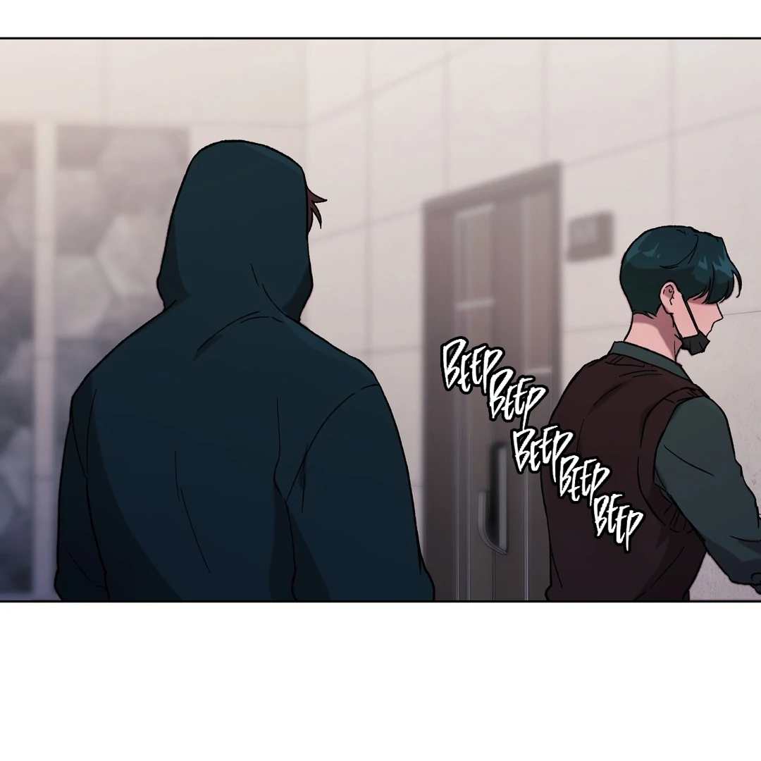 Release Your Persona Chapter 6 page 8