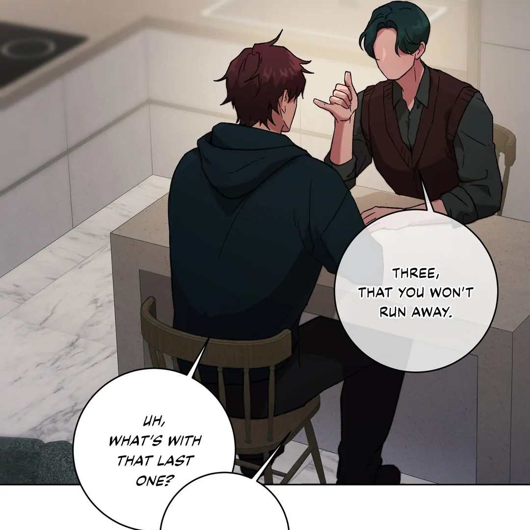 Release Your Persona Chapter 6 page 100