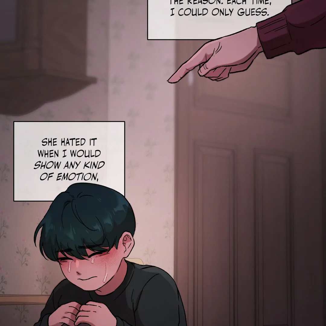 Release Your Persona Chapter 6 page 121