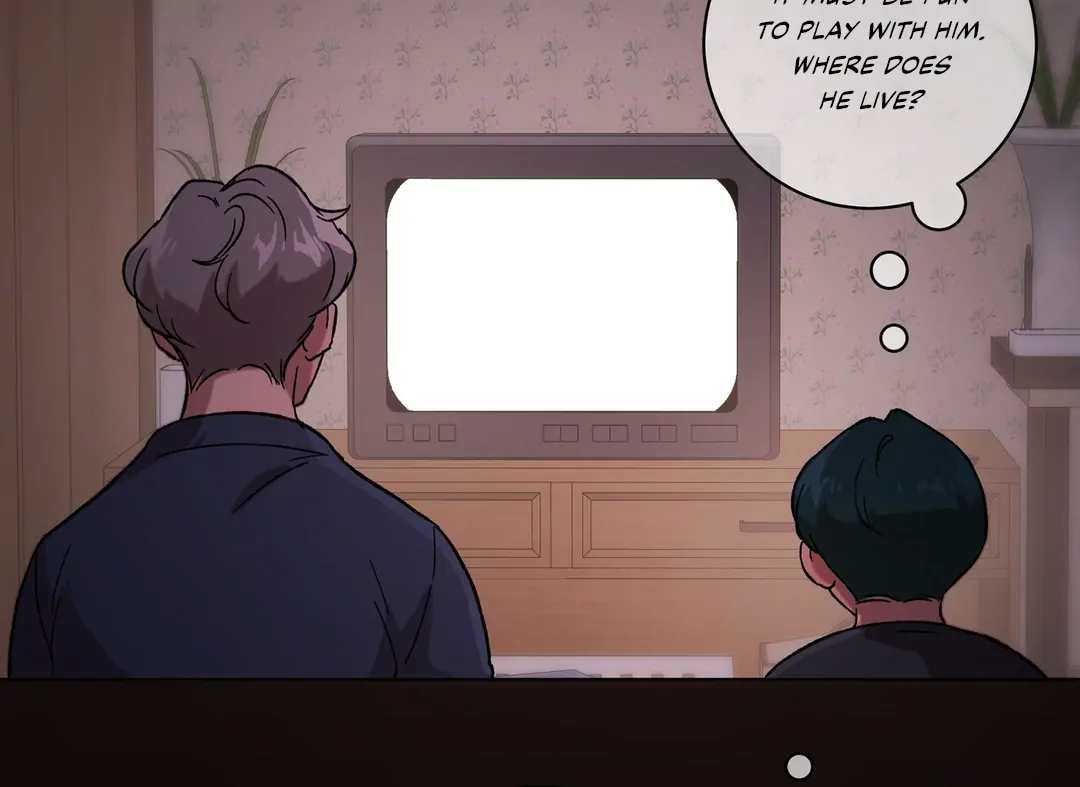 Release Your Persona Chapter 6 page 131