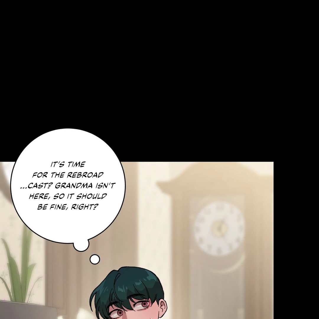 Release Your Persona Chapter 6 page 133
