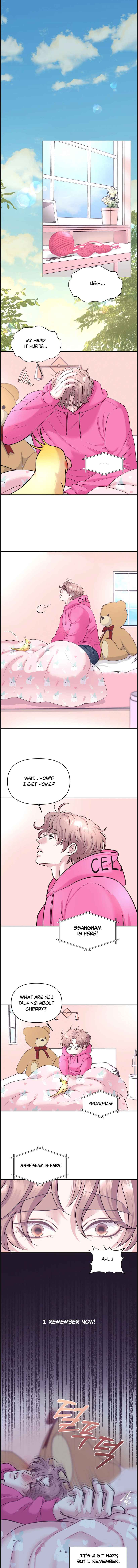 Respect For Taste Chapter 17 page 1