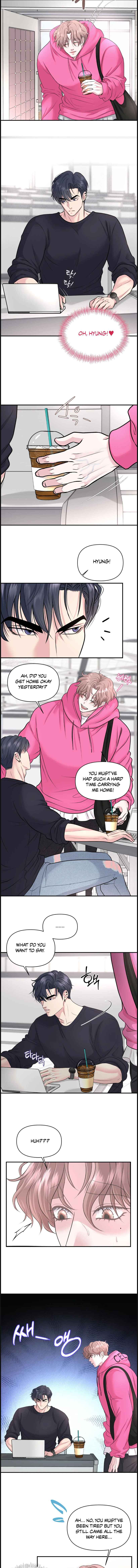 Respect For Taste Chapter 17 page 3