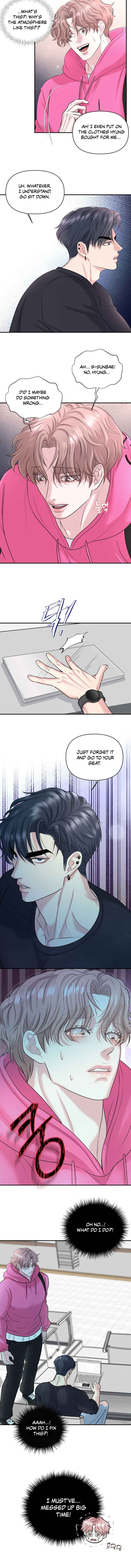 Respect For Taste Chapter 17 page 4