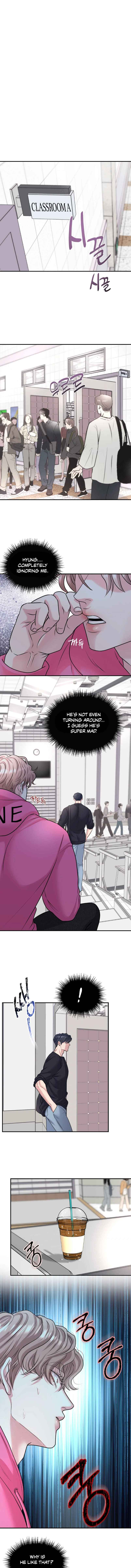 Respect For Taste Chapter 17 page 5