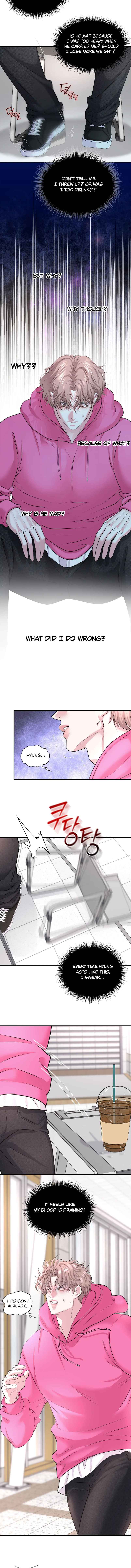 Respect For Taste Chapter 17 page 6