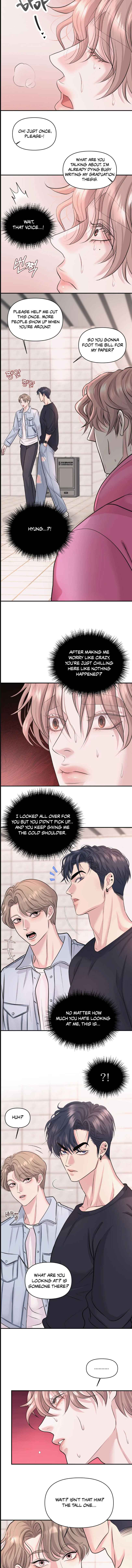 Respect For Taste Chapter 17 page 9