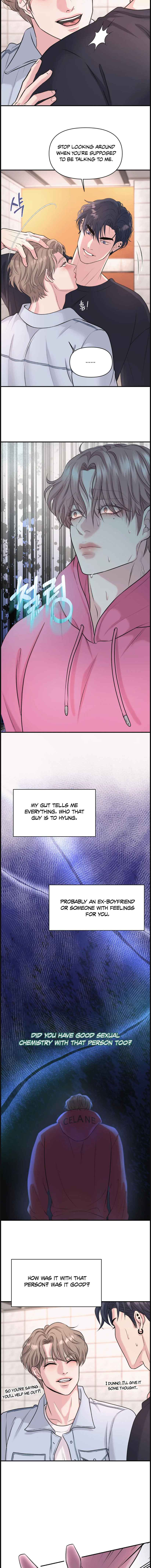 Respect For Taste Chapter 17 page 10