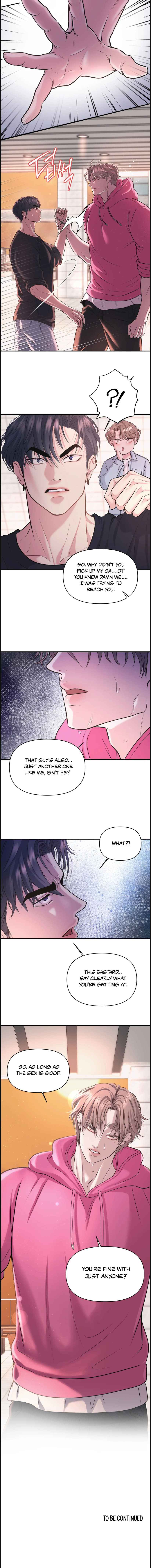 Respect For Taste Chapter 17 page 11