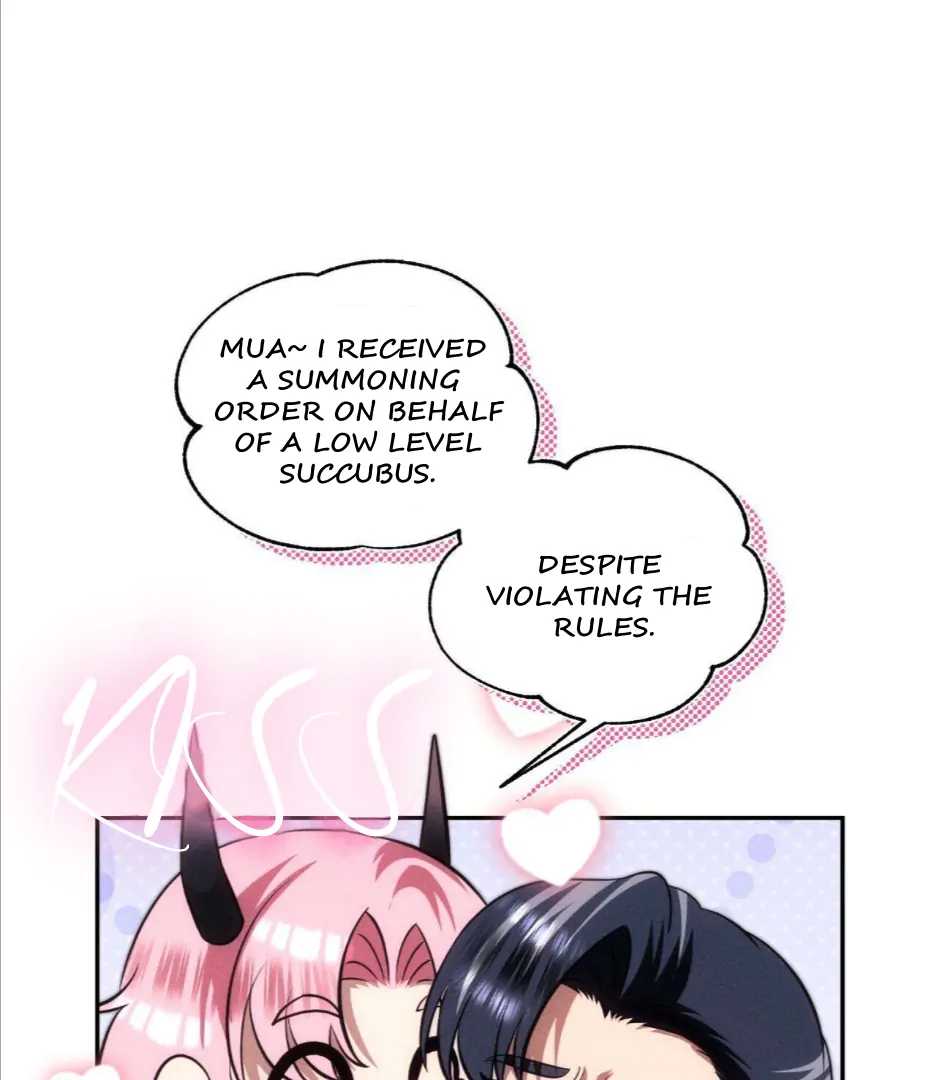 Reverse Succubus Chapter 3 page 110