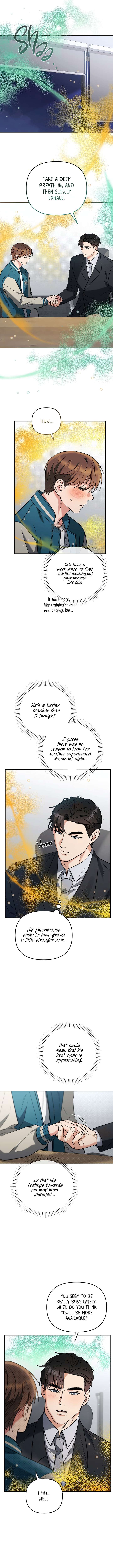 Romance, But Not Romantic Chapter 10 page 2