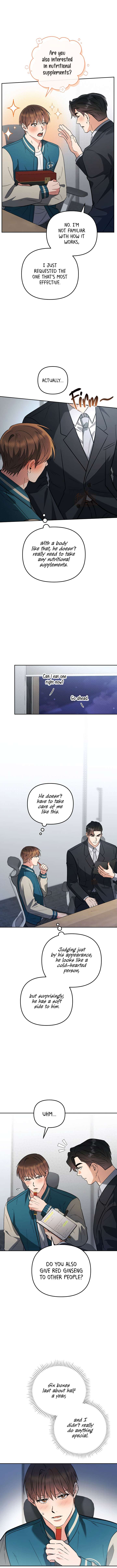 Romance, But Not Romantic Chapter 10 page 4