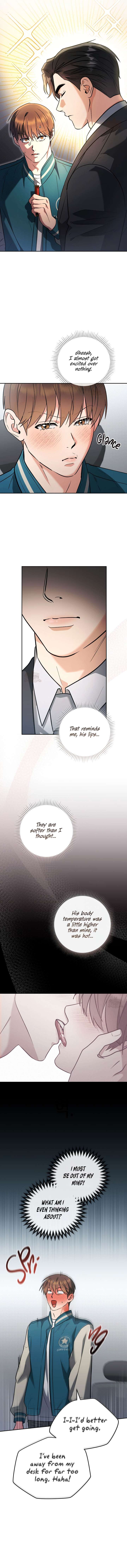 Romance, But Not Romantic Chapter 10 page 6