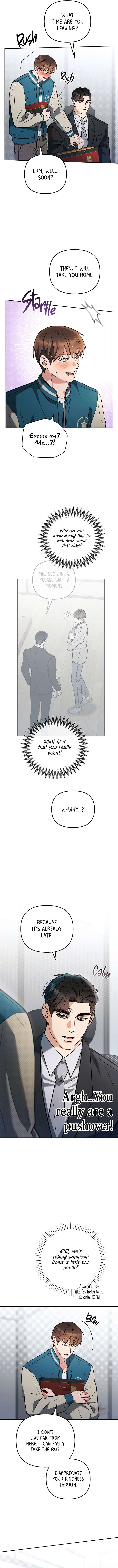 Romance, But Not Romantic Chapter 10 page 7