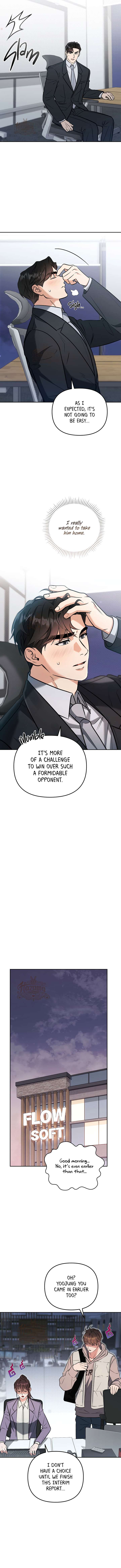 Romance, But Not Romantic Chapter 10 page 8