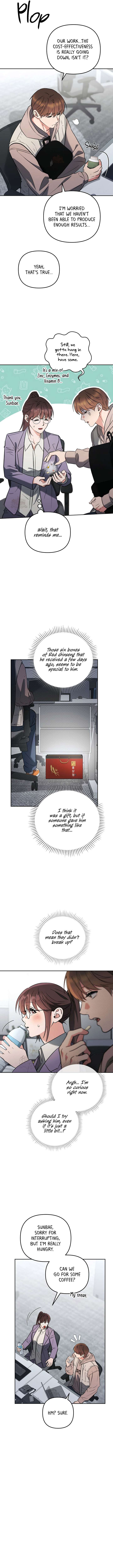 Romance, But Not Romantic Chapter 10 page 9
