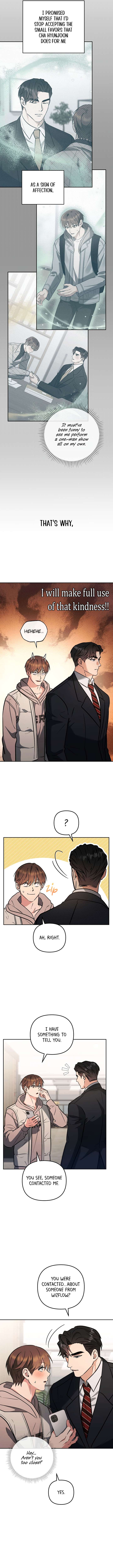 Romance, But Not Romantic Chapter 10 page 12