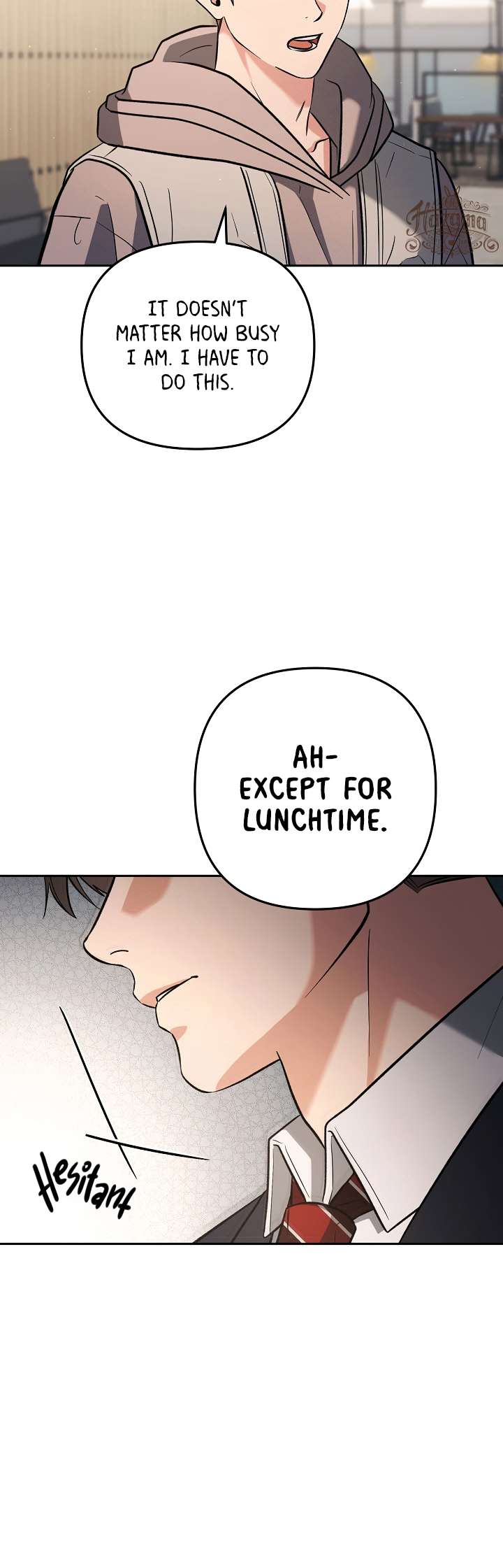 Romance, But Not Romantic Chapter 11 page 11