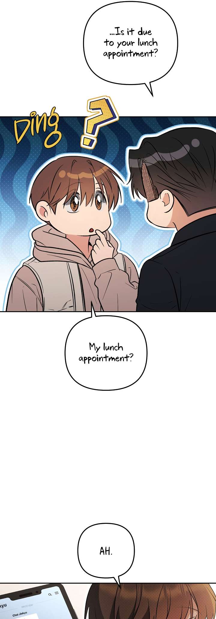 Romance, But Not Romantic Chapter 11 page 12