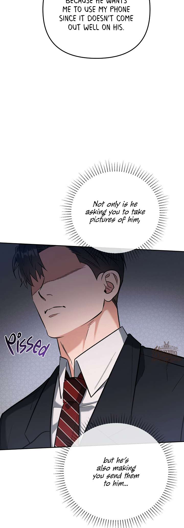 Romance, But Not Romantic Chapter 11 page 15