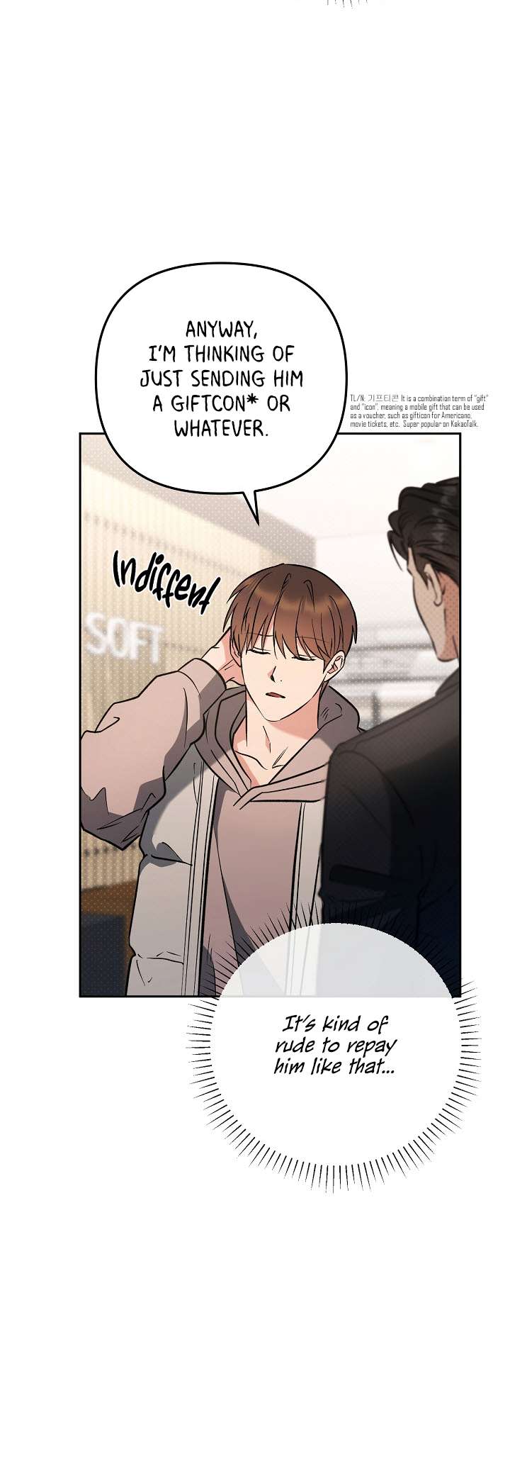 Romance, But Not Romantic Chapter 11 page 16