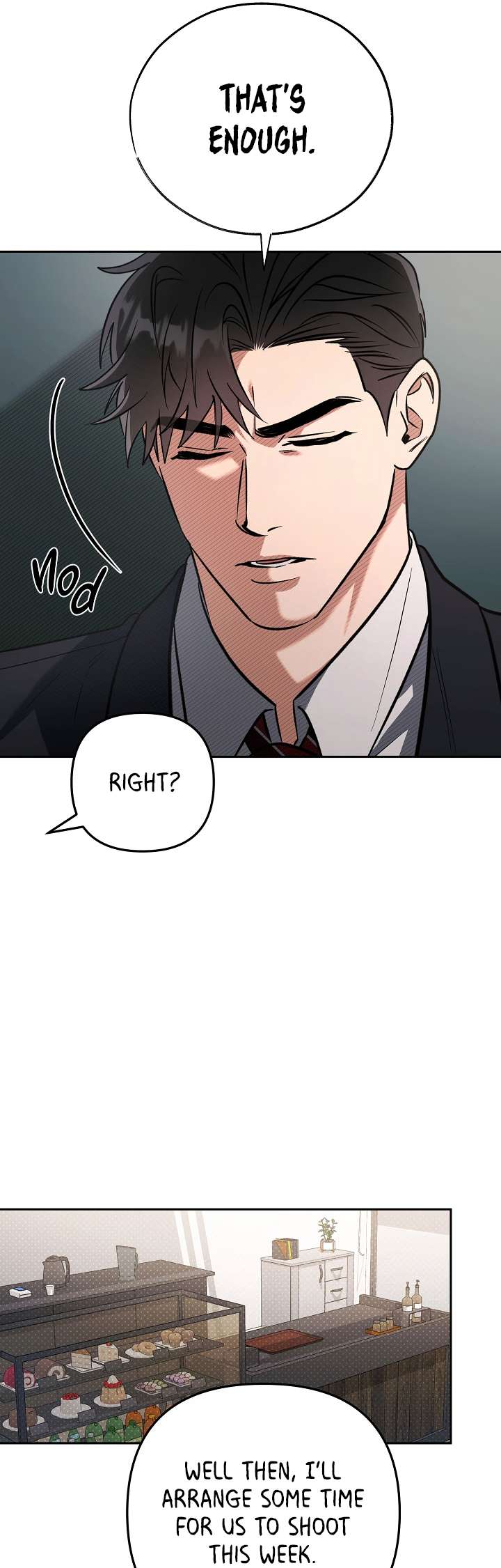 Romance, But Not Romantic Chapter 11 page 17