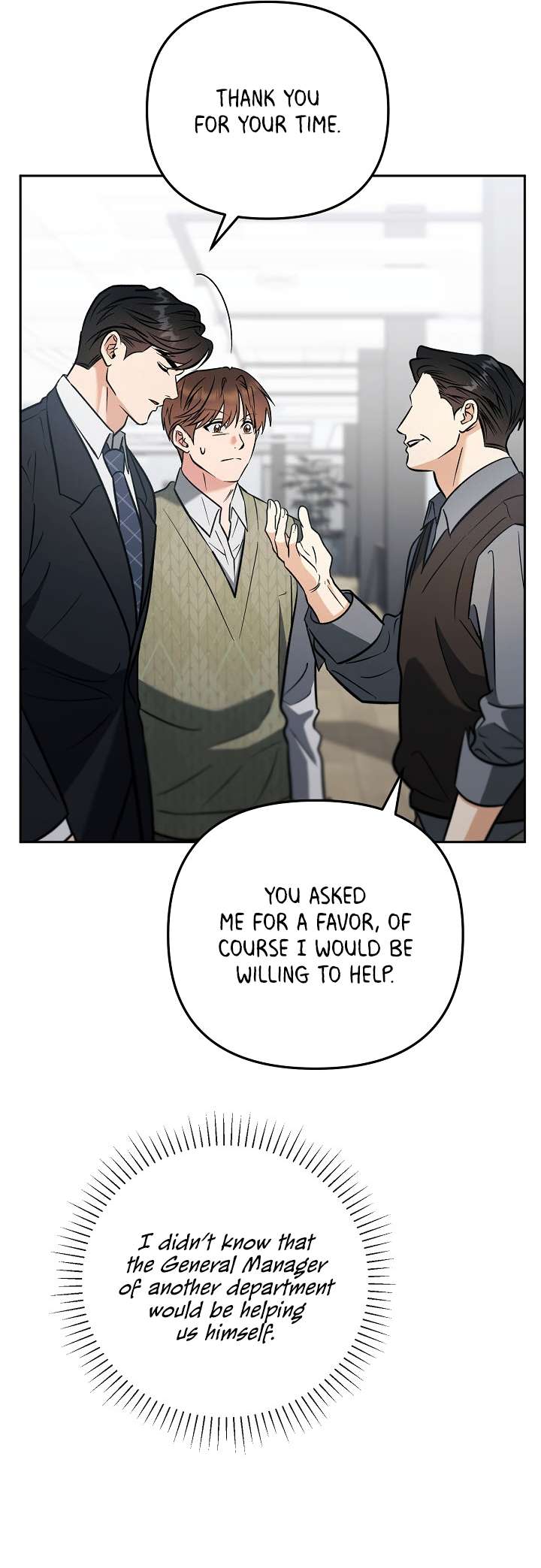 Romance, But Not Romantic Chapter 11 page 22